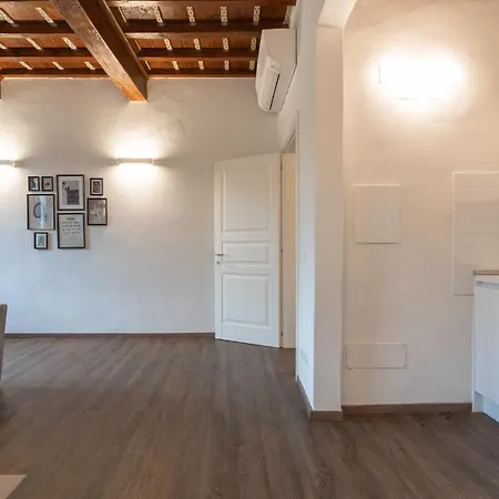 Elegant Green Apartment In San Gallo Firenze Exterior photo