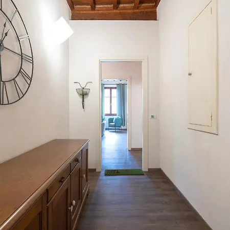 Elegant Green Apartment In San Gallo Firenze Exterior photo